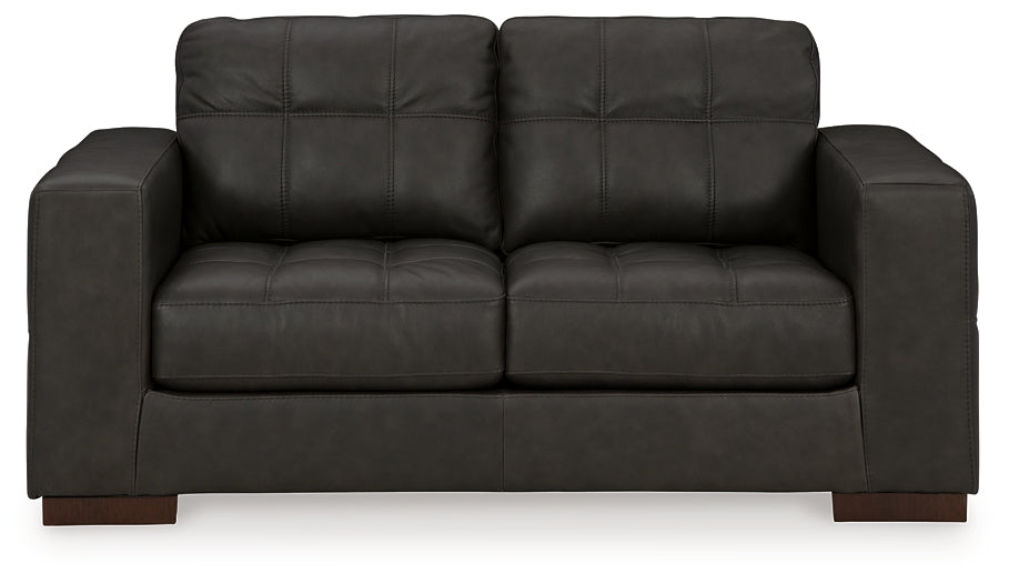 Luigi Sofa, Loveseat, Chair and Ottoman Signature Design by Ashley®
