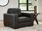 Luigi Sofa, Loveseat, Chair and Ottoman Signature Design by Ashley®