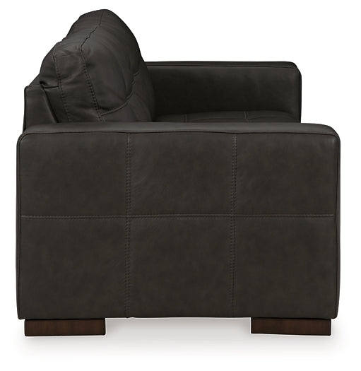 Luigi Sofa, Loveseat, Chair and Ottoman Signature Design by Ashley®