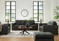 Luigi Sofa, Loveseat, Chair and Ottoman Signature Design by Ashley®