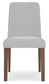 Lyncott Dining Table and 4 Chairs Signature Design by Ashley®