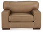 Lombardia Sofa, Loveseat, Chair and Ottoman Signature Design by Ashley®