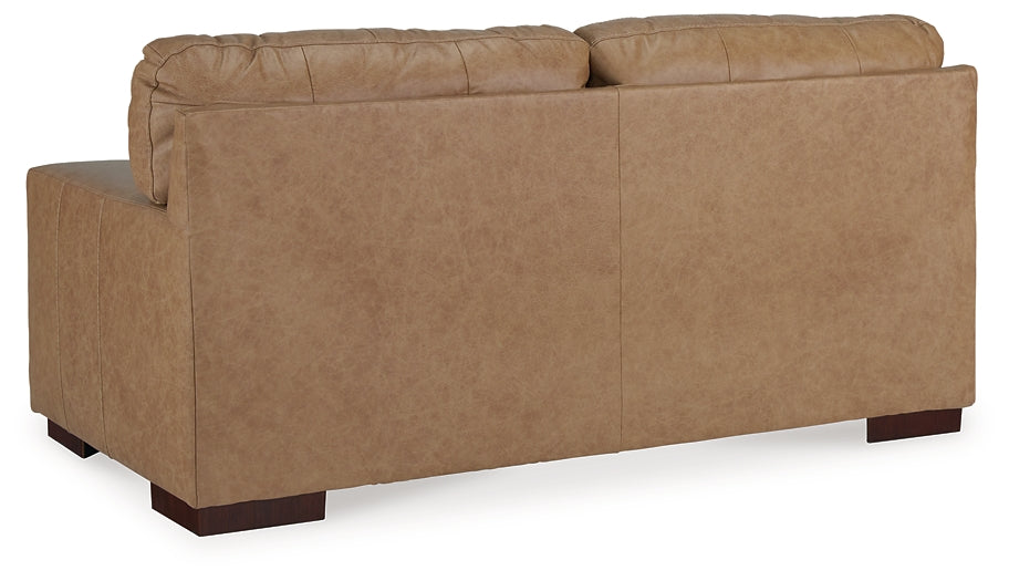 Lombardia Sofa, Loveseat, Chair and Ottoman Signature Design by Ashley®