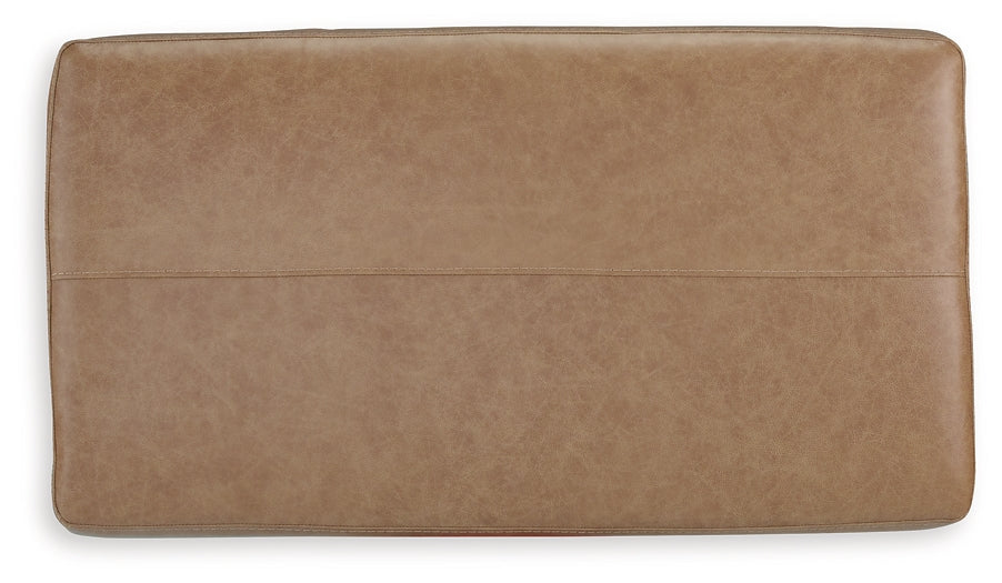 Lombardia Sofa, Loveseat, Chair and Ottoman Signature Design by Ashley®