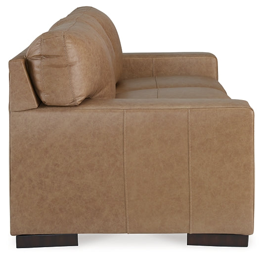 Lombardia Sofa, Loveseat, Chair and Ottoman Signature Design by Ashley®