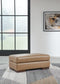 Lombardia Sofa, Loveseat, Chair and Ottoman Signature Design by Ashley®