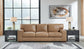 Lombardia Sofa, Loveseat, Chair and Ottoman Signature Design by Ashley®