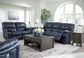 Leesworth Sofa, Loveseat and Recliner Signature Design by Ashley®