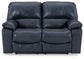 Leesworth Sofa, Loveseat and Recliner Signature Design by Ashley®
