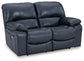 Leesworth Sofa, Loveseat and Recliner Signature Design by Ashley®