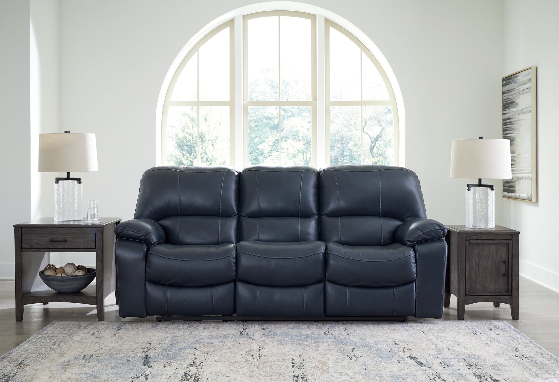 Leesworth Sofa, Loveseat and Recliner Signature Design by Ashley®