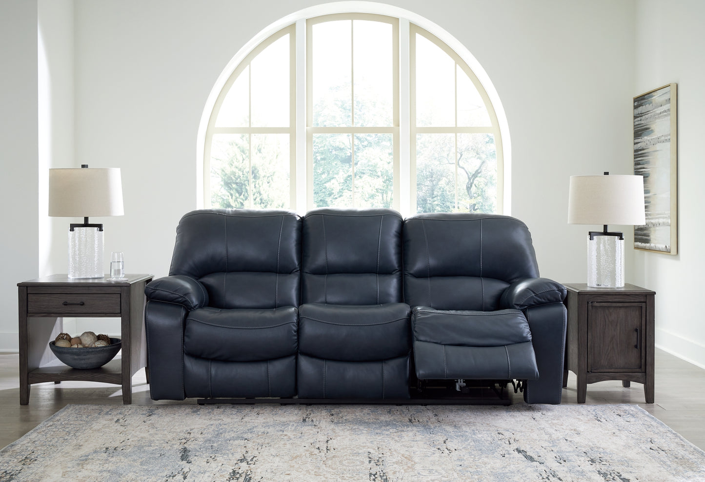 Leesworth Sofa, Loveseat and Recliner Signature Design by Ashley®