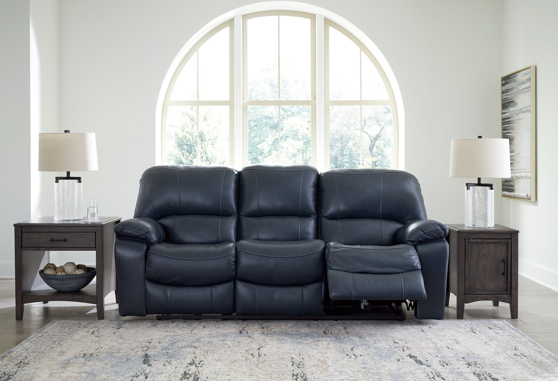 Leesworth Sofa, Loveseat and Recliner Signature Design by Ashley®