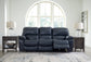 Leesworth Sofa, Loveseat and Recliner Signature Design by Ashley®