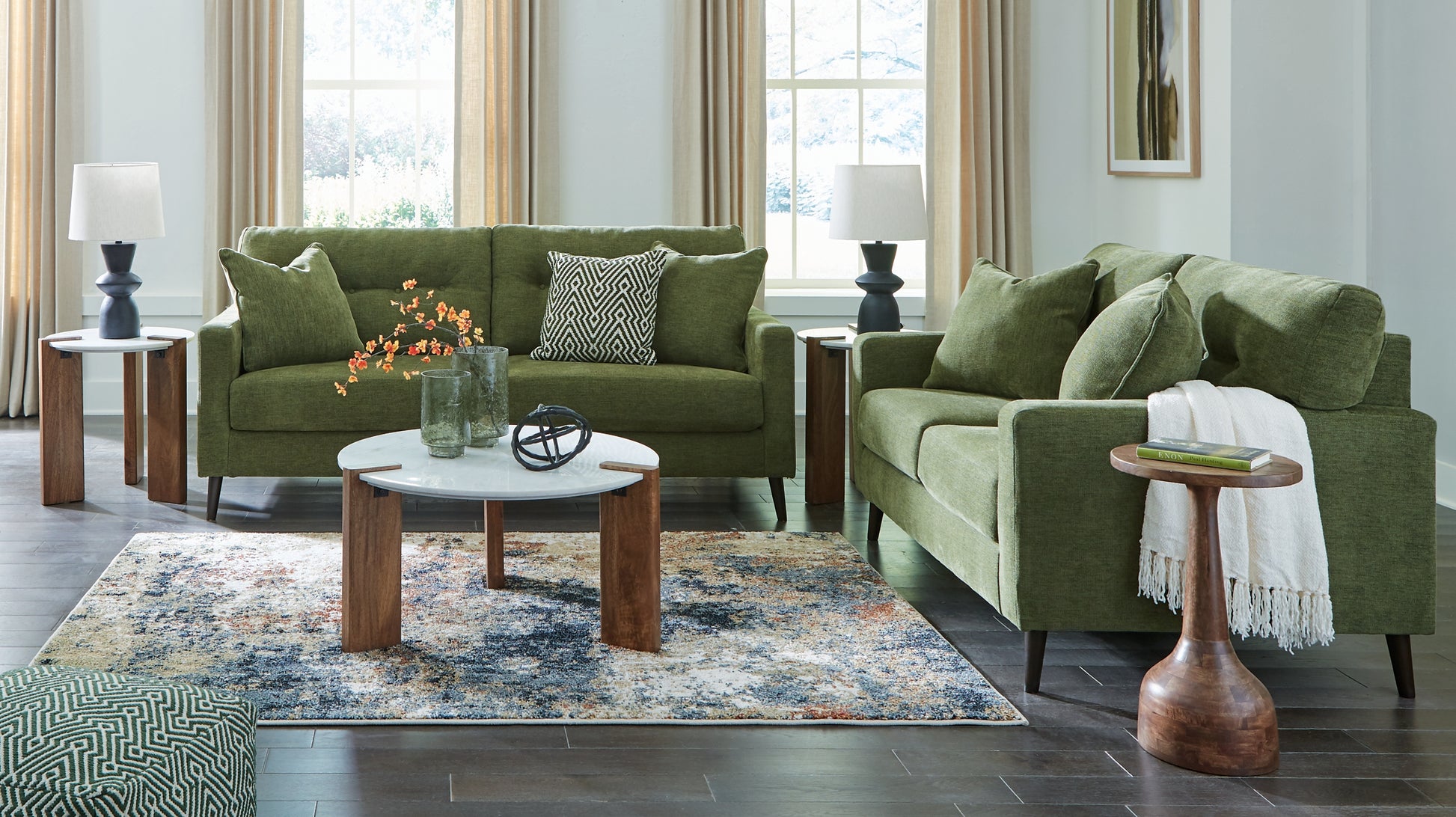 Bixler Sofa and Loveseat Signature Design by Ashley®