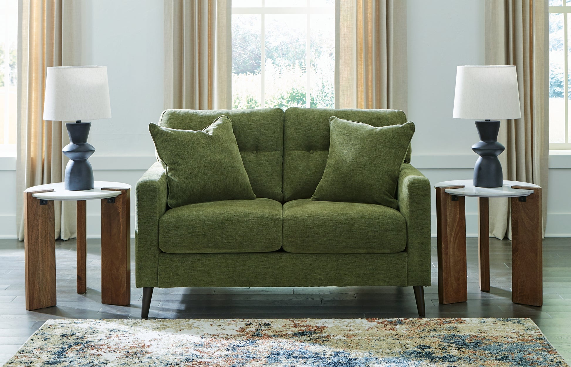 Bixler Sofa and Loveseat Signature Design by Ashley®