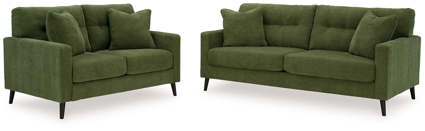 Bixler Sofa and Loveseat Signature Design by Ashley®