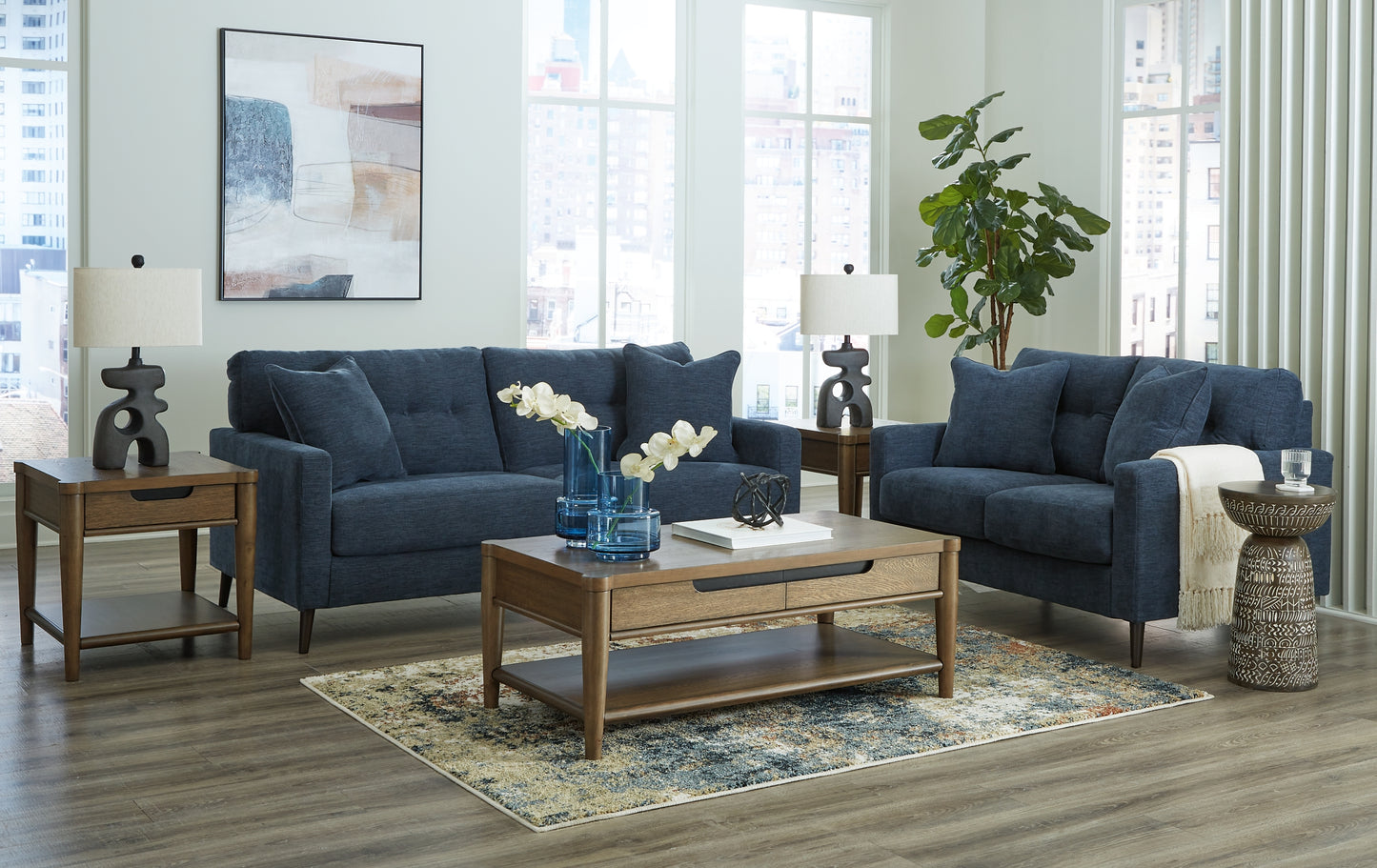 Bixler Sofa and Loveseat Signature Design by Ashley®