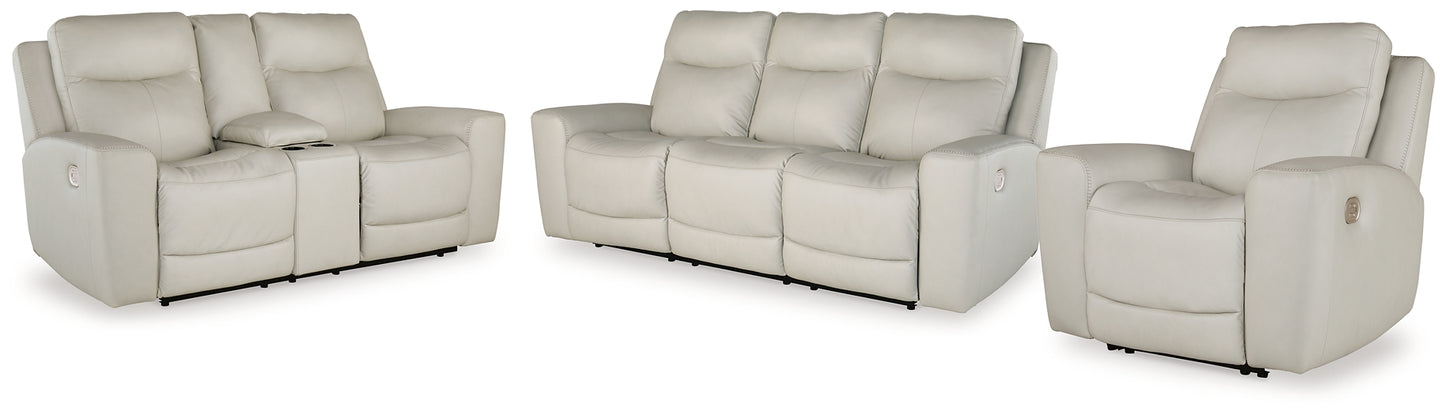 Mindanao Sofa, Loveseat and Recliner Signature Design by Ashley®