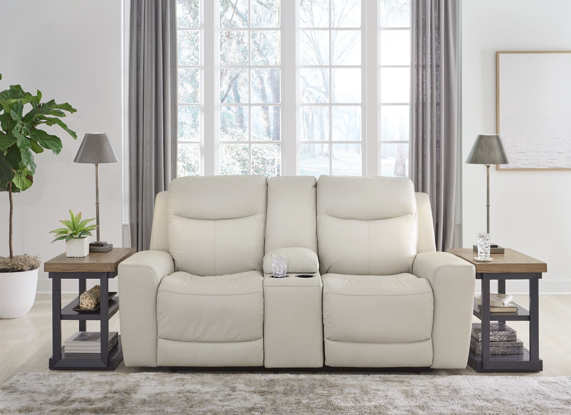 Mindanao Sofa, Loveseat and Recliner Signature Design by Ashley®