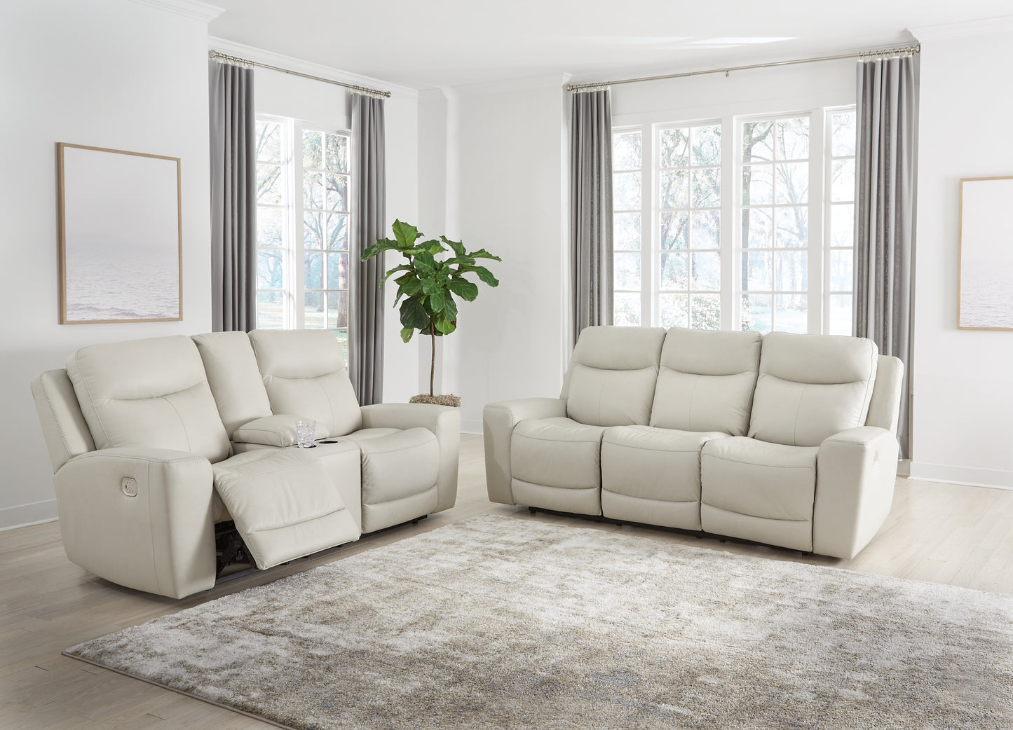 Mindanao Sofa, Loveseat and Recliner Signature Design by Ashley®