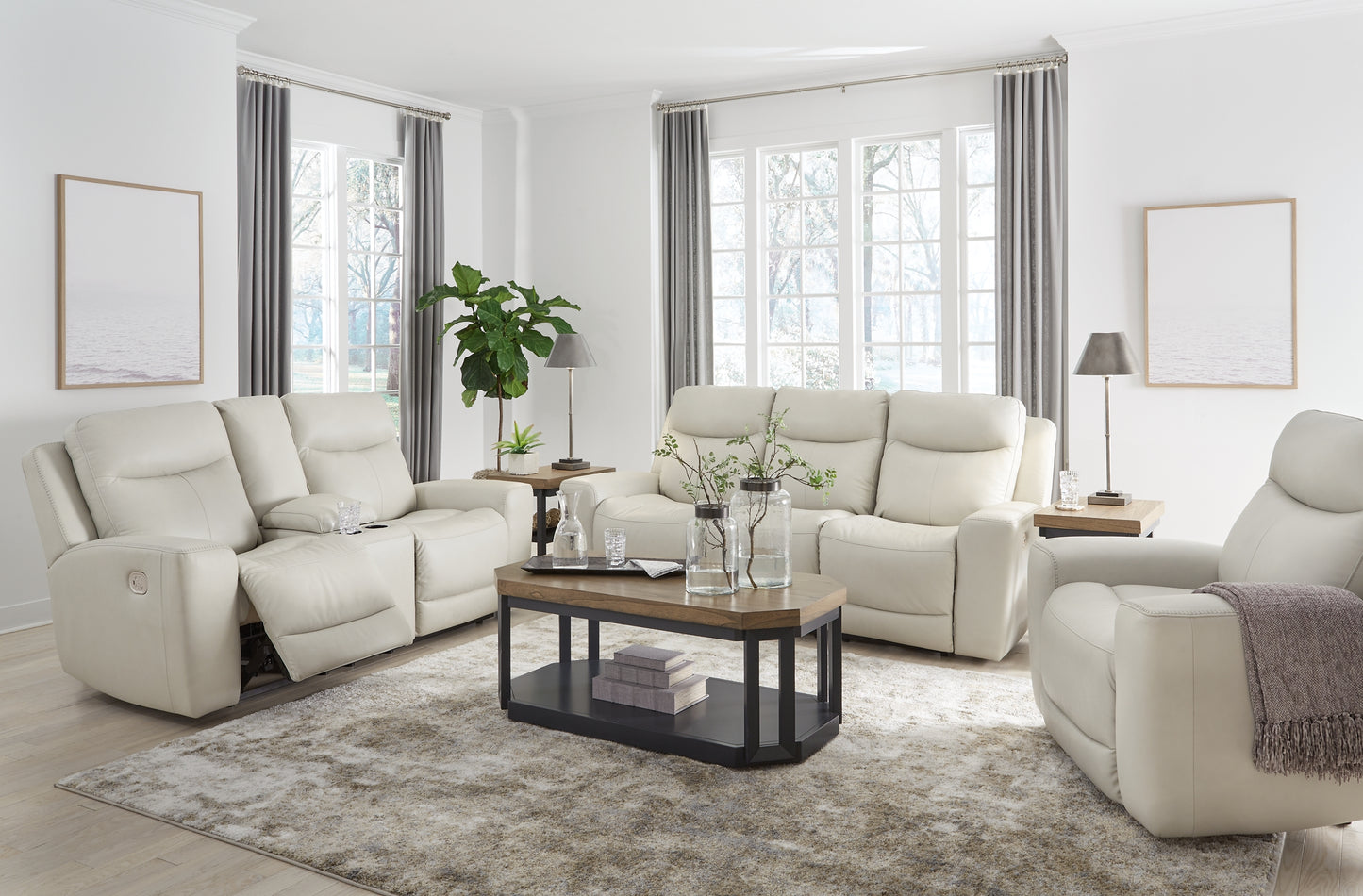 Mindanao Sofa, Loveseat and Recliner Signature Design by Ashley®