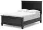 Lanolee Full Panel Bed with Mirrored Dresser, Chest and Nightstand Signature Design by Ashley®