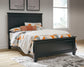 Lanolee Full Panel Bed with Mirrored Dresser, Chest and Nightstand Signature Design by Ashley®
