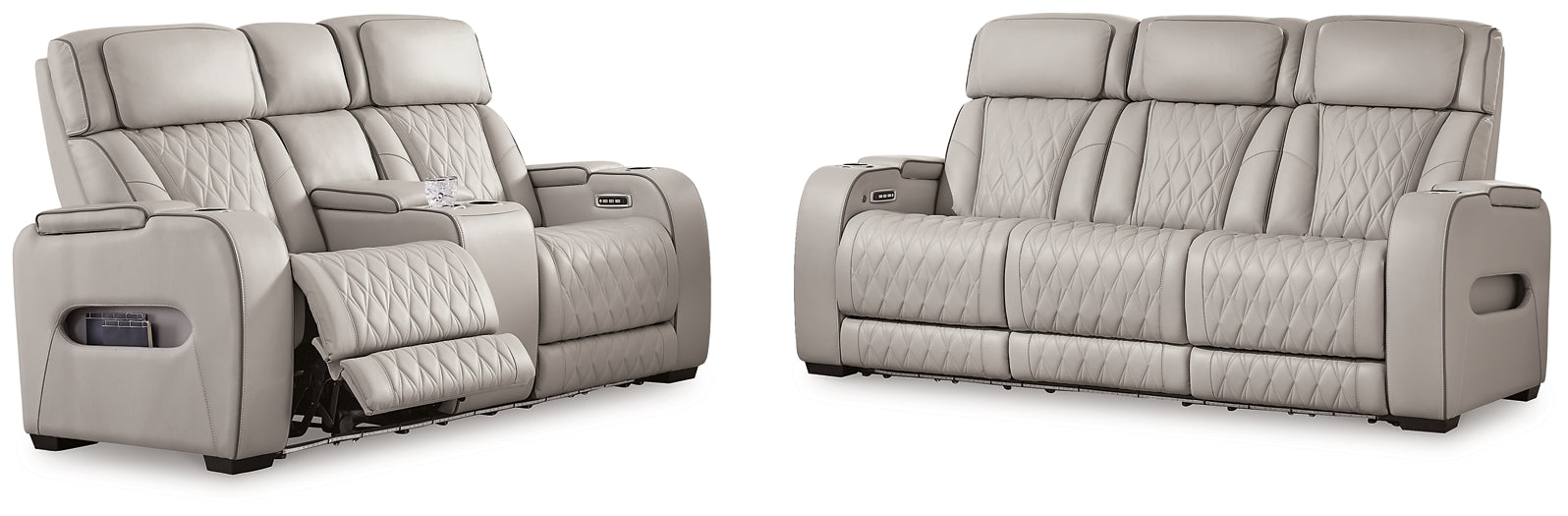 Boyington Sofa, Loveseat and Recliner Signature Design by Ashley®