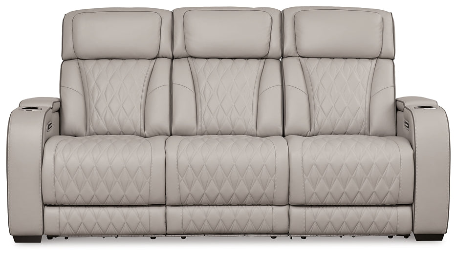 Boyington Sofa, Loveseat and Recliner Signature Design by Ashley®