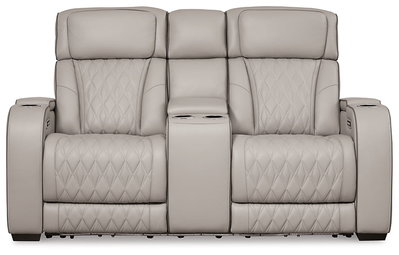 Boyington Sofa, Loveseat and Recliner Signature Design by Ashley®