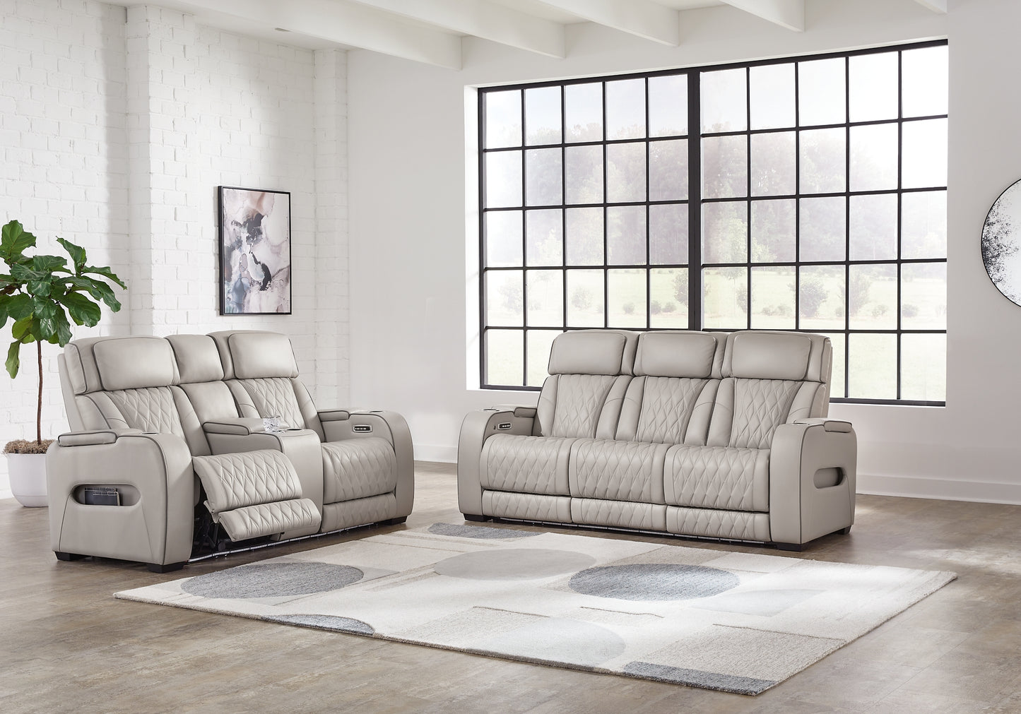 Boyington Sofa, Loveseat and Recliner Signature Design by Ashley®