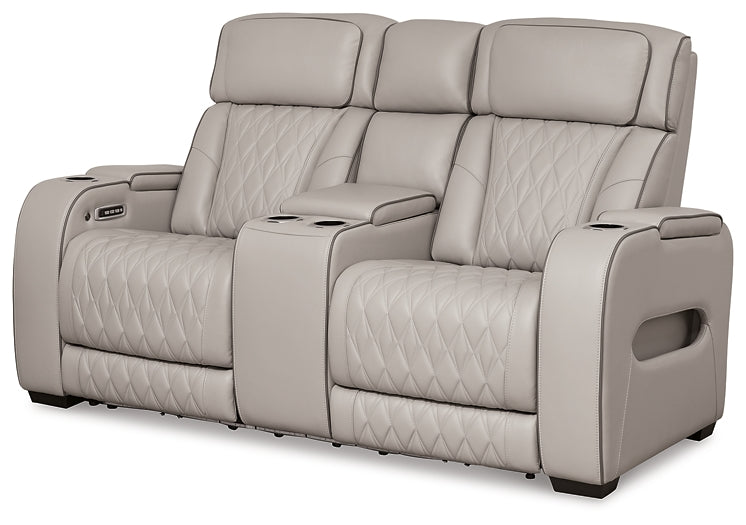 Boyington Sofa, Loveseat and Recliner Signature Design by Ashley®