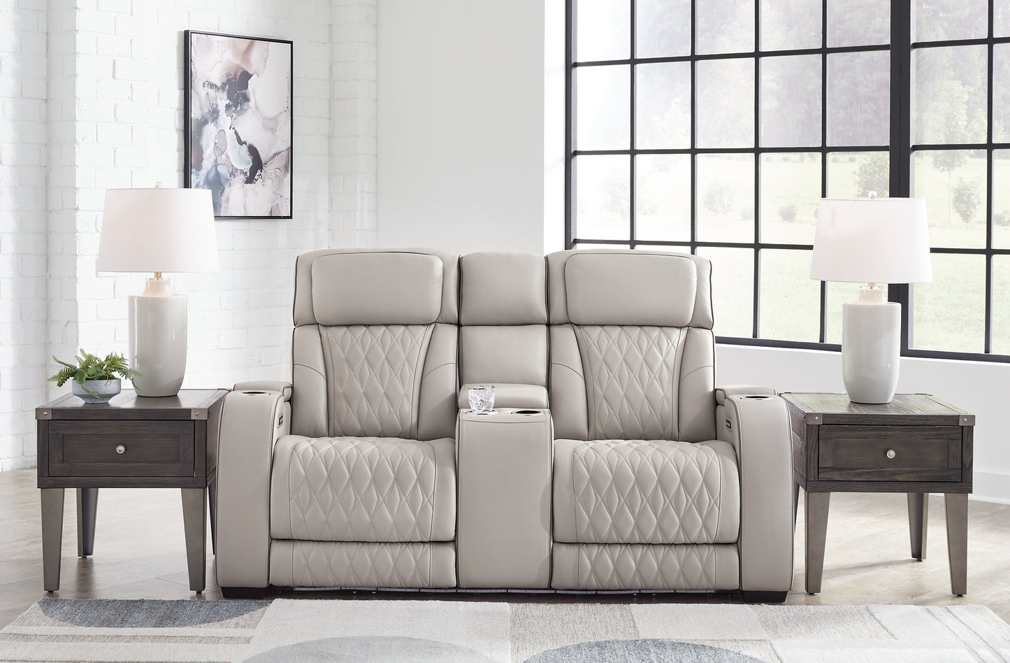 Boyington Sofa, Loveseat and Recliner Signature Design by Ashley®