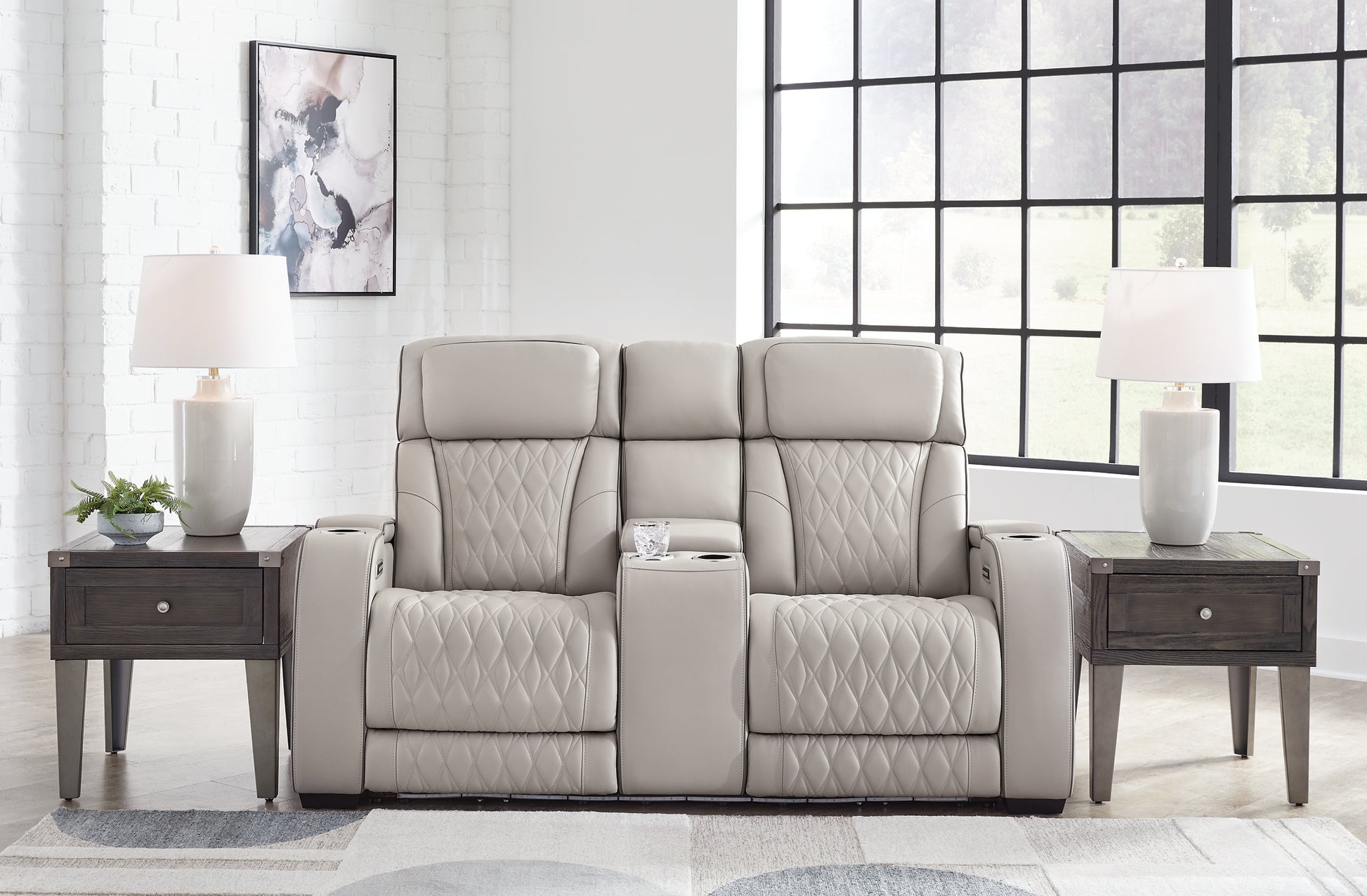 Boyington Sofa, Loveseat and Recliner Signature Design by Ashley®