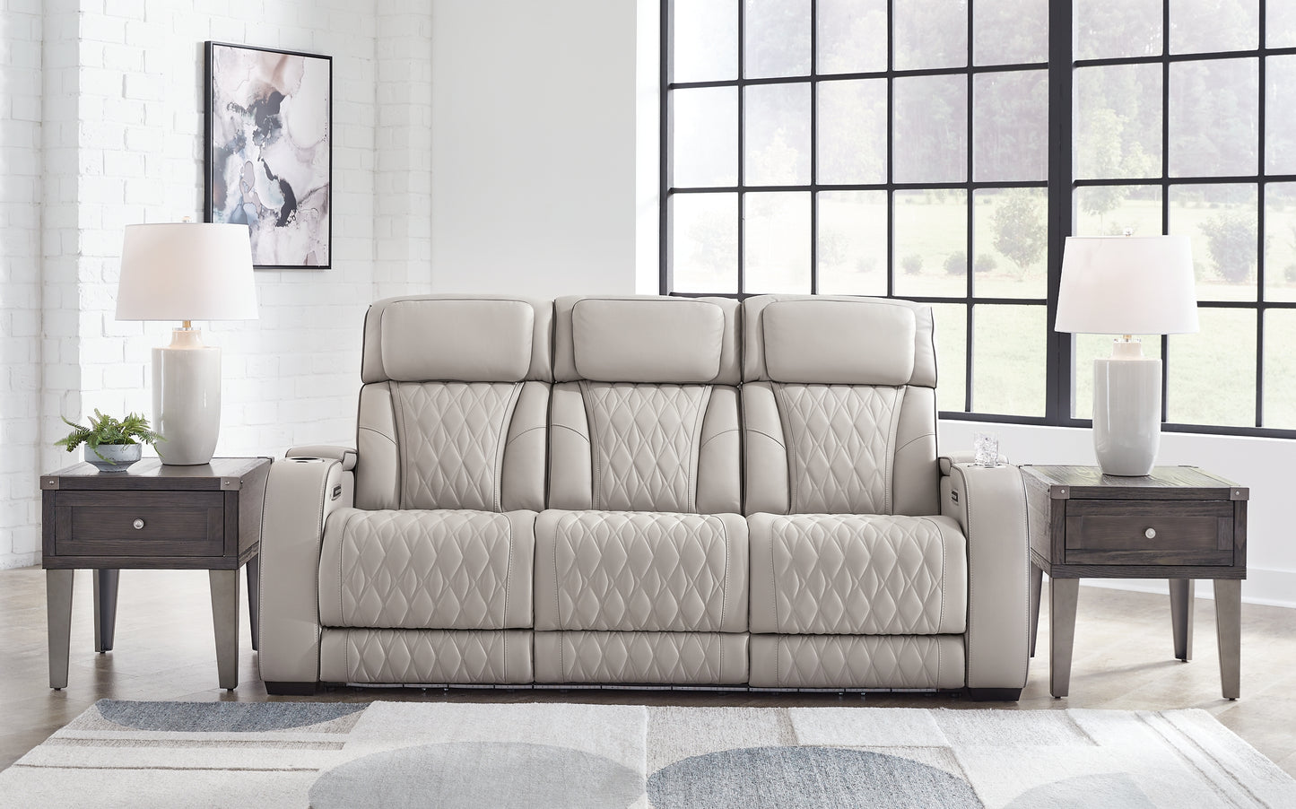Boyington Sofa, Loveseat and Recliner Signature Design by Ashley®