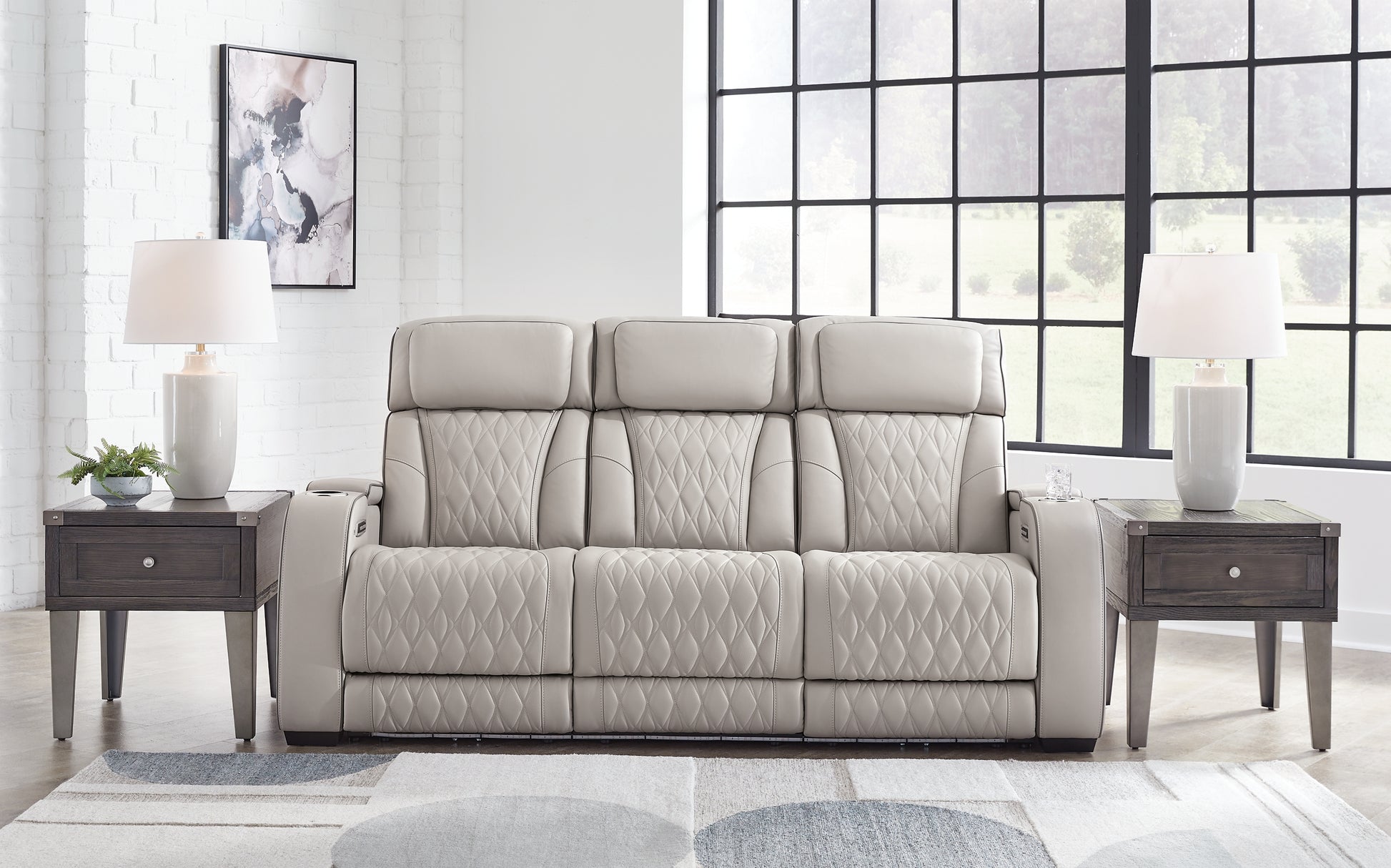 Boyington Sofa, Loveseat and Recliner Signature Design by Ashley®