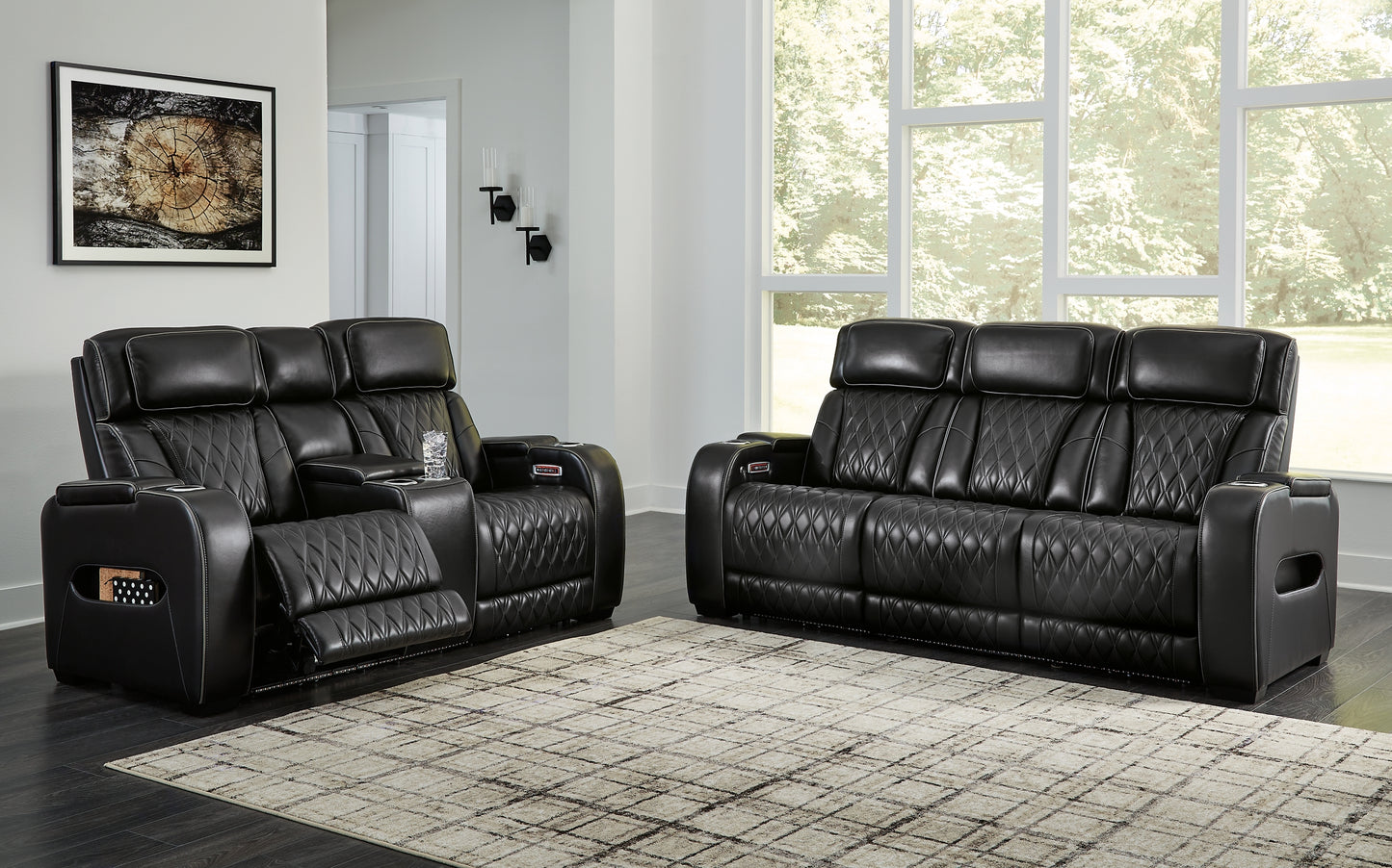 Boyington Sofa and Loveseat Signature Design by Ashley®