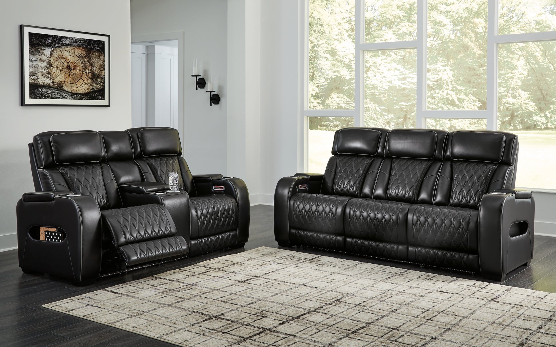 Boyington Sofa and Loveseat Signature Design by Ashley®