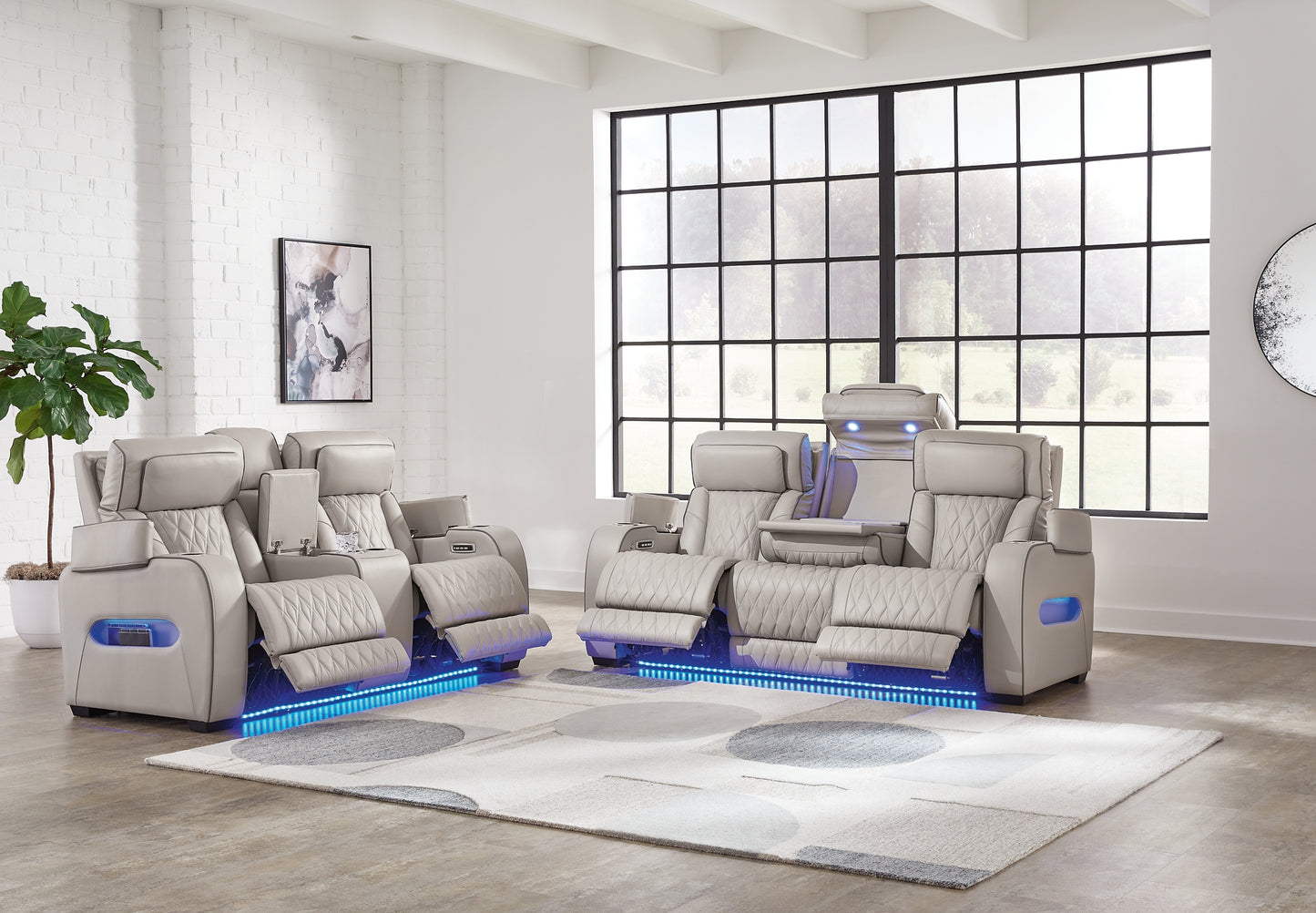 Boyington Sofa, Loveseat and Recliner Signature Design by Ashley®
