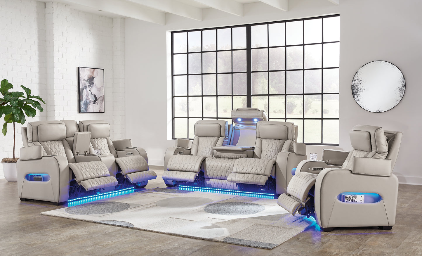 Boyington Sofa, Loveseat and Recliner Signature Design by Ashley®