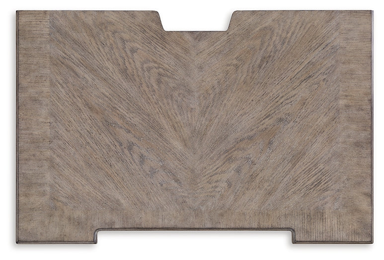 Blairhurst Queen Panel Bed with Mirrored Dresser and Nightstand Signature Design by Ashley®