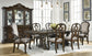 Maylee Dining Table and 6 Chairs Signature Design by Ashley®