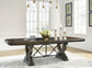 Maylee Dining Table and 6 Chairs Signature Design by Ashley®