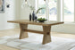 Galliden Dining Table and 4 Chairs Signature Design by Ashley®