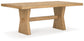 Galliden Dining Table and 6 Chairs Signature Design by Ashley®