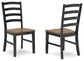 Wildenauer Dining Table and 4 Chairs Signature Design by Ashley®