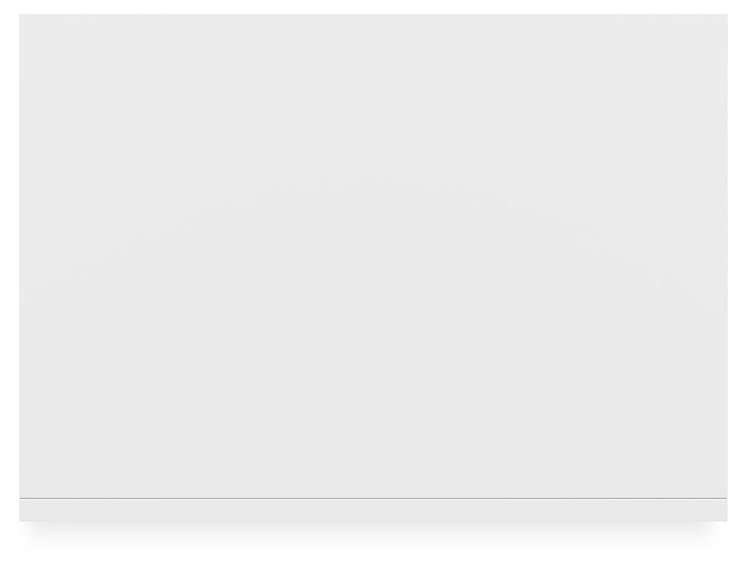 Binterglen King Panel Bed with Mirrored Dresser, Chest and Nightstand Signature Design by Ashley®