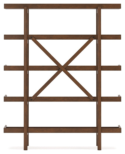 Lyncott Home Office Desk with Chair and Storage Signature Design by Ashley®