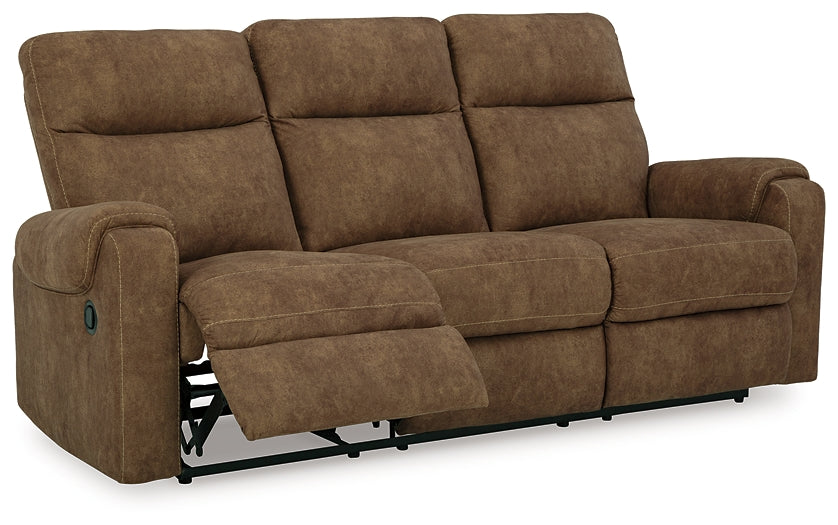 Edenwold Sofa, Loveseat and Recliner Signature Design by Ashley®